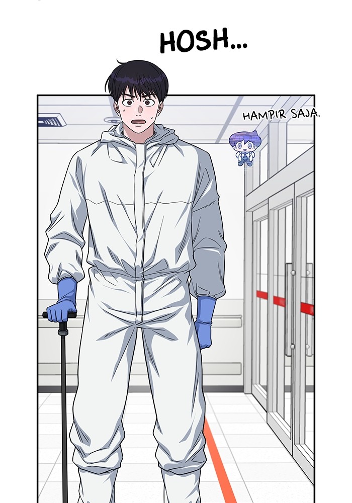 A.I Doctor Chapter 123 page 56