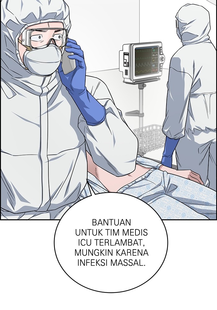 A.I Doctor Chapter 123 page 9