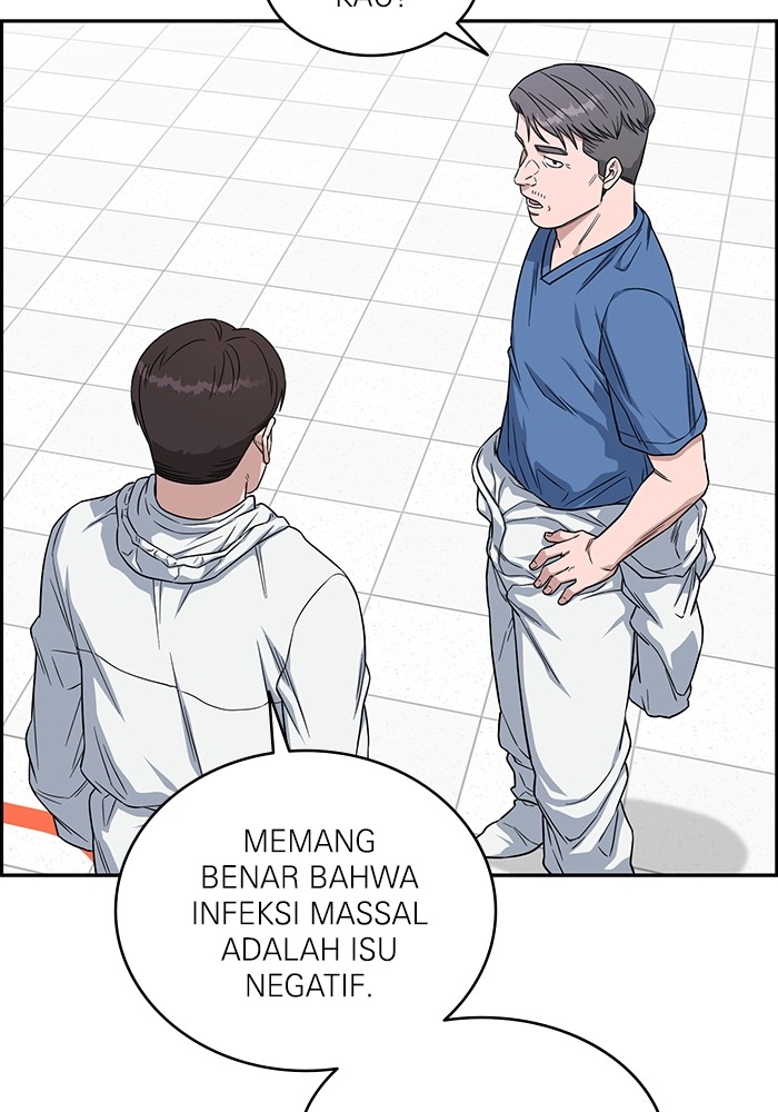 A.I Doctor Chapter 123 page 96