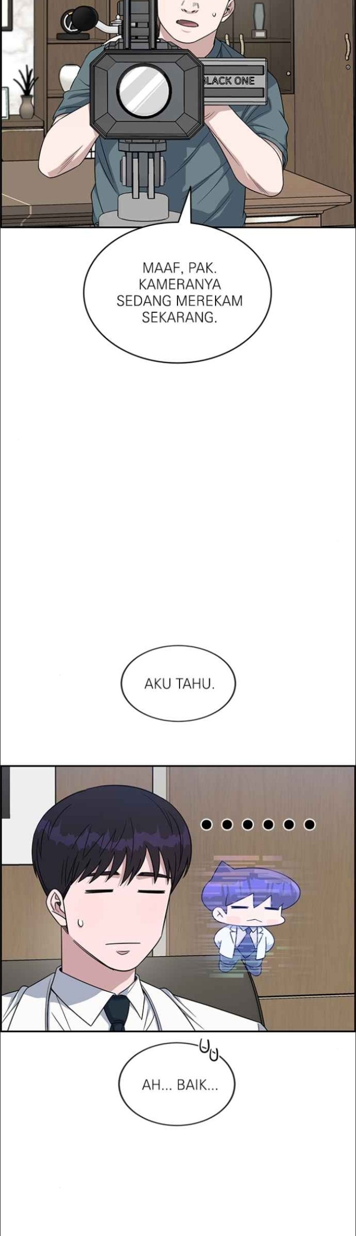 A.I Doctor Chapter 124 page 56