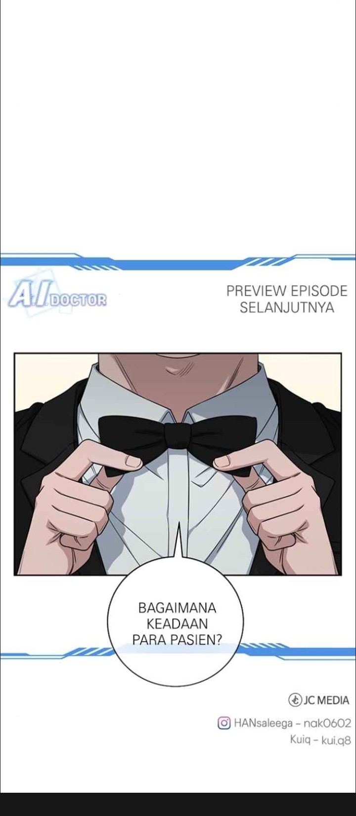 A.I Doctor Chapter 124 page 58