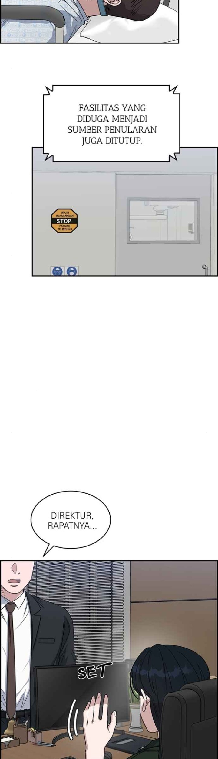 A.I Doctor Chapter 124 page 5