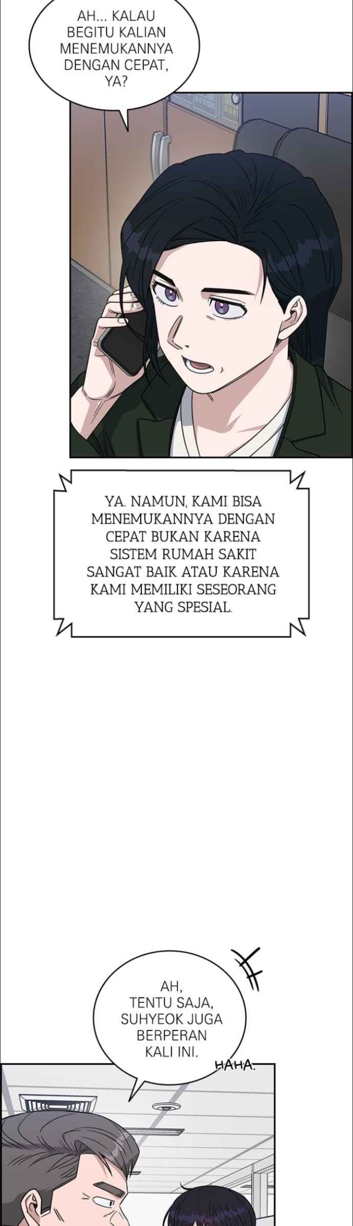 A.I Doctor Chapter 124 page 8