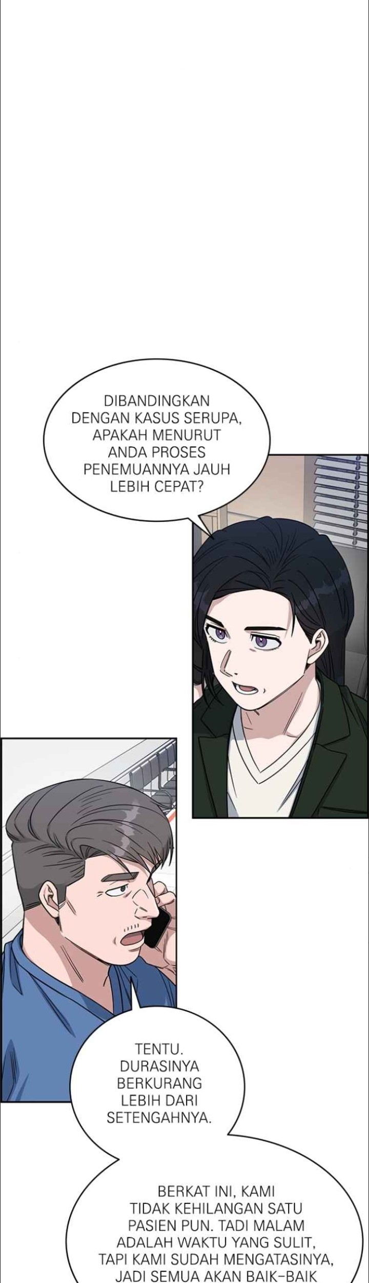A.I Doctor Chapter 124 page 10