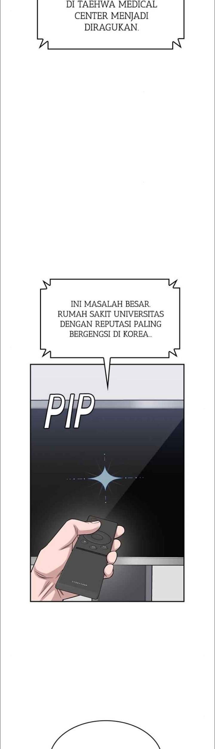 A.I Doctor Chapter 124 page 21