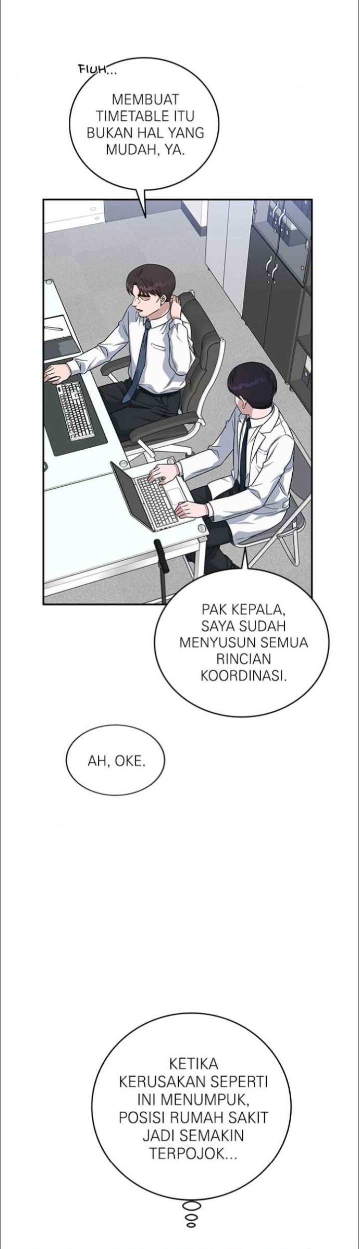 A.I Doctor Chapter 124 page 25