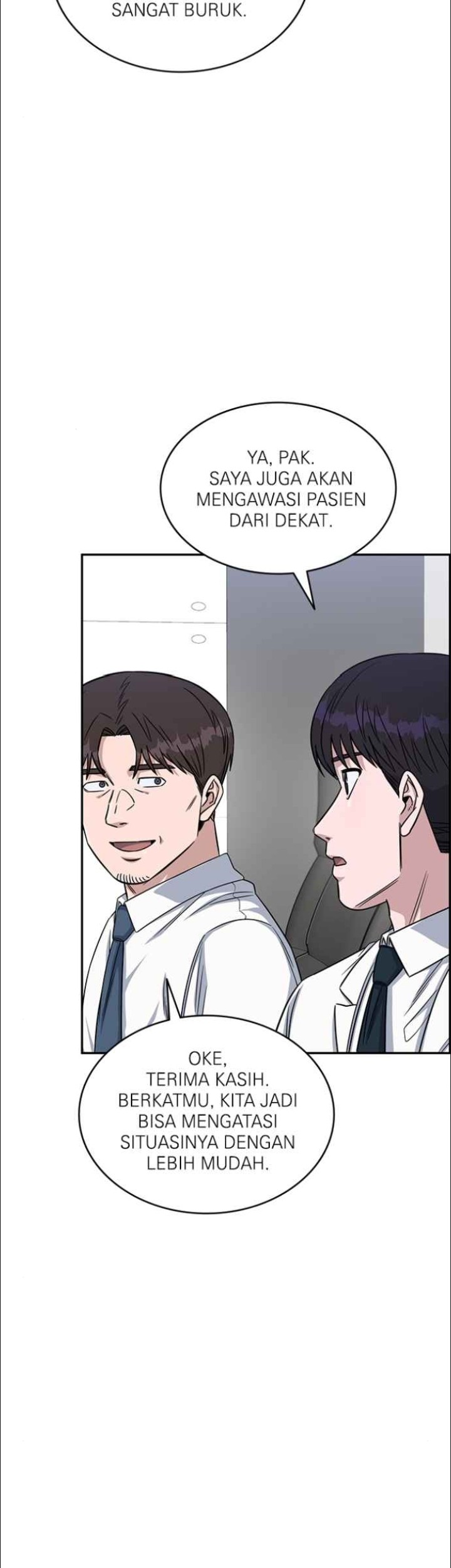 A.I Doctor Chapter 124 page 28