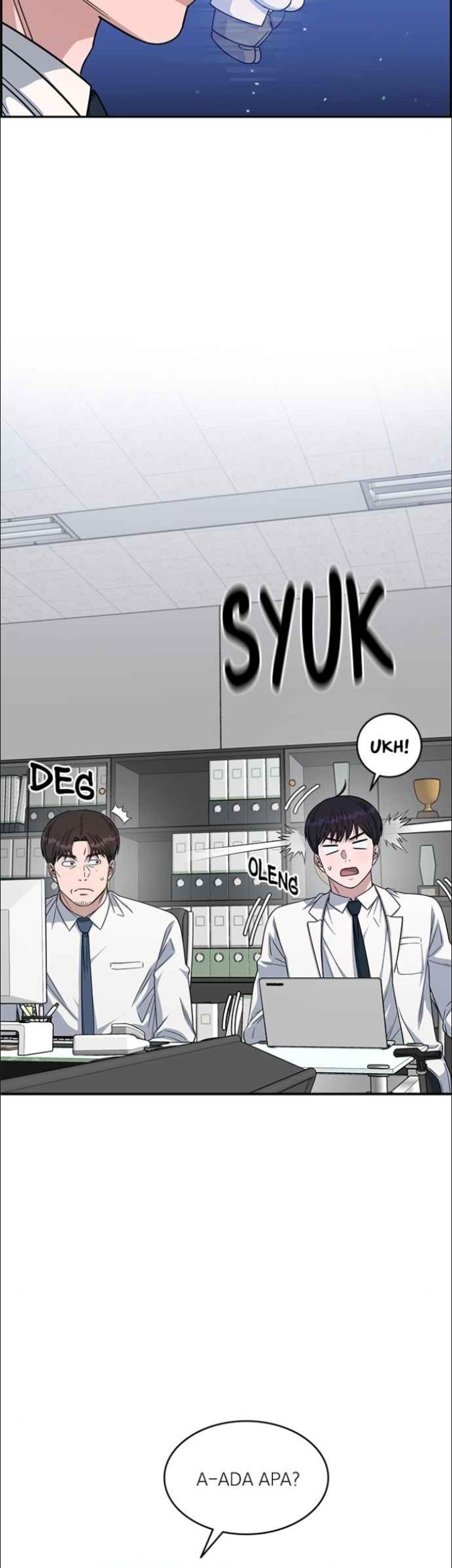 A.I Doctor Chapter 124 page 33