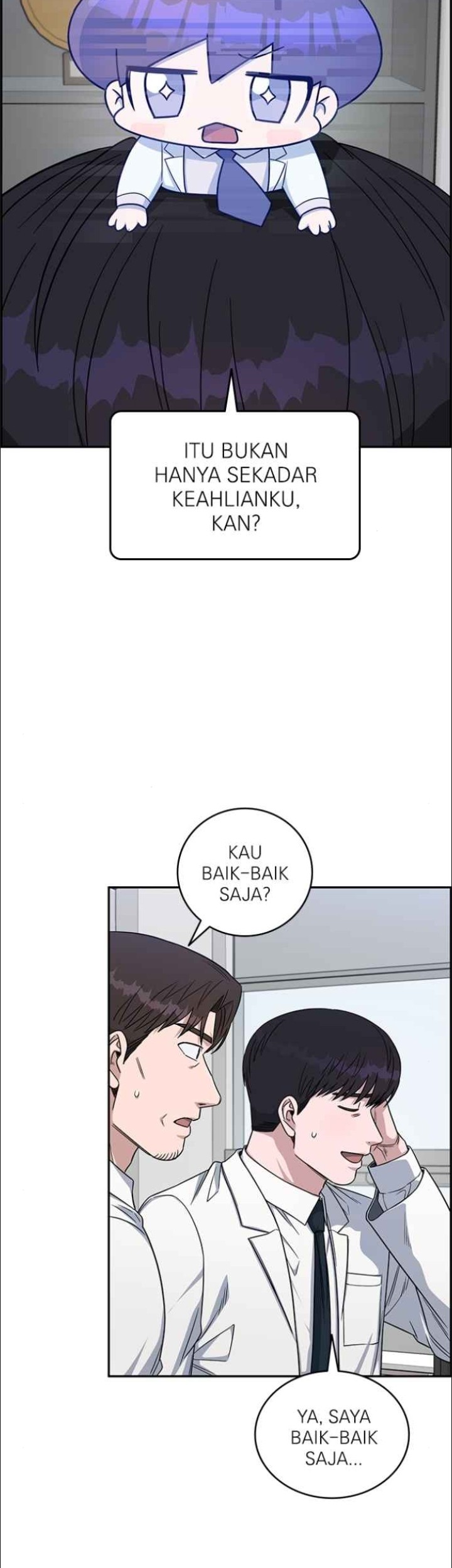 A.I Doctor Chapter 124 page 35