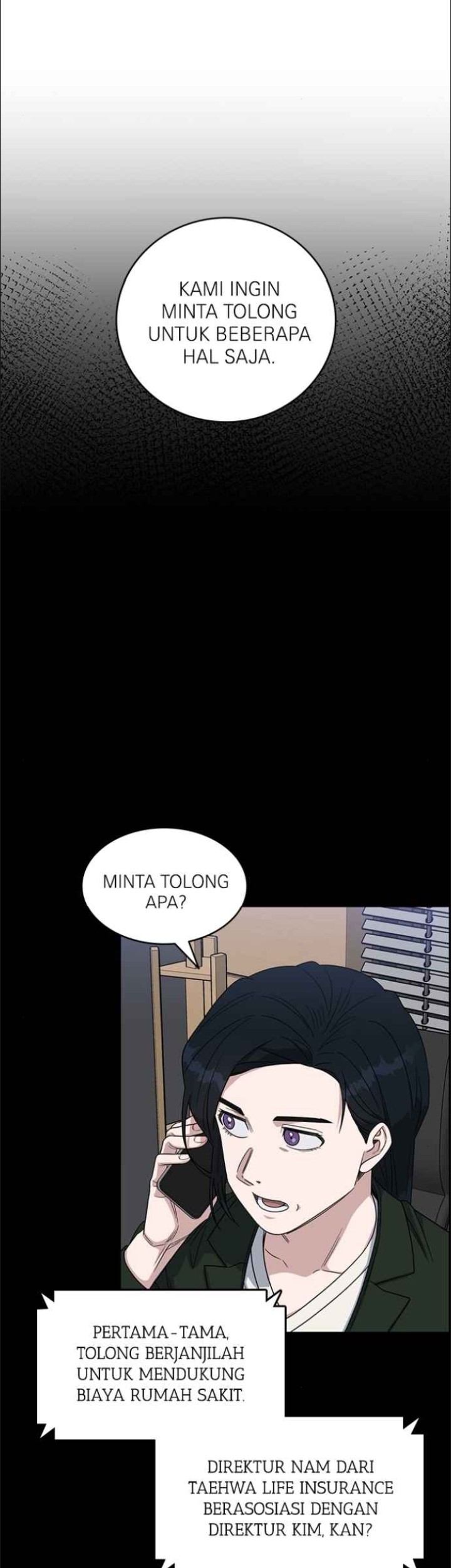 A.I Doctor Chapter 124 page 50