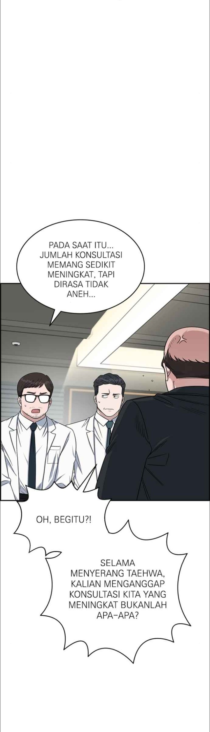 A.I Doctor Chapter 125 page 54