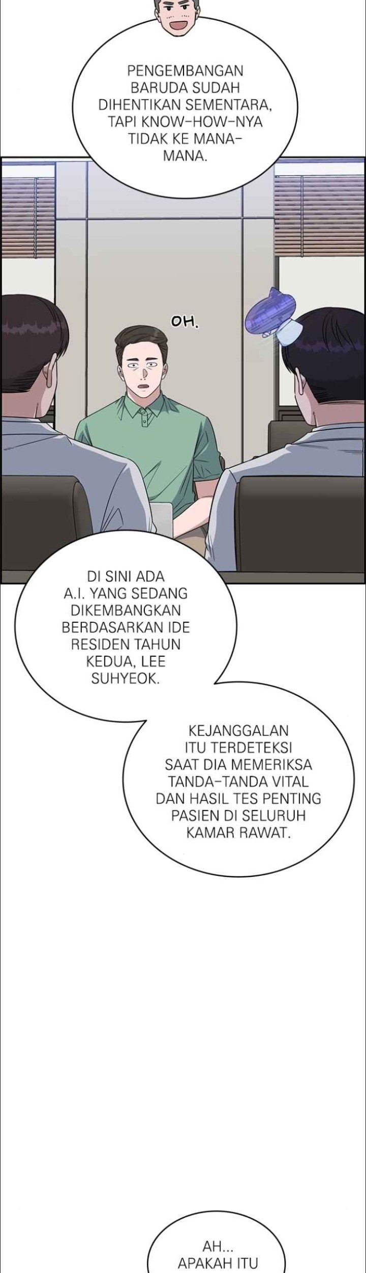A.I Doctor Chapter 125 page 8