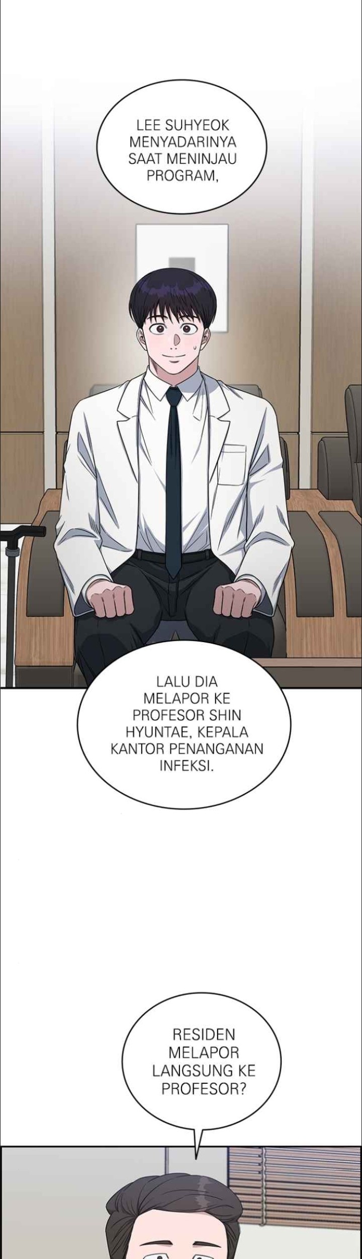 A.I Doctor Chapter 125 page 12