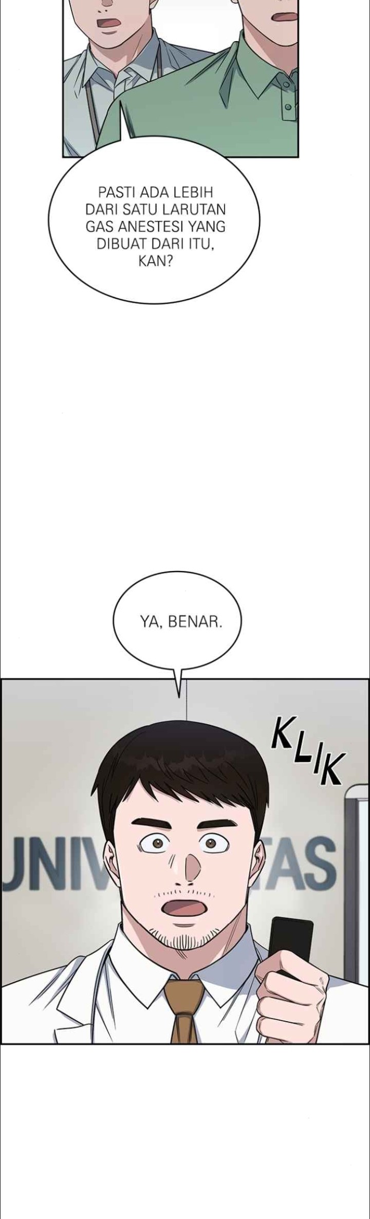 A.I Doctor Chapter 125 page 16