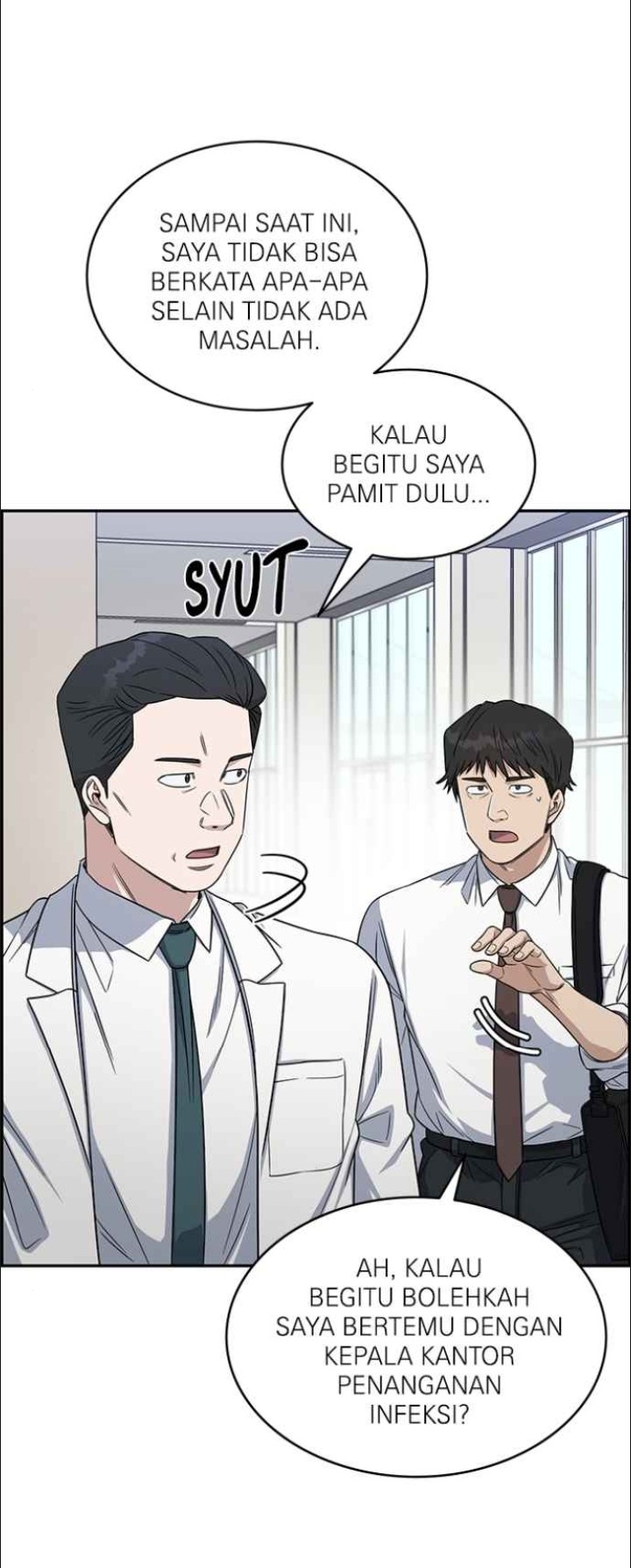 A.I Doctor Chapter 125 page 26