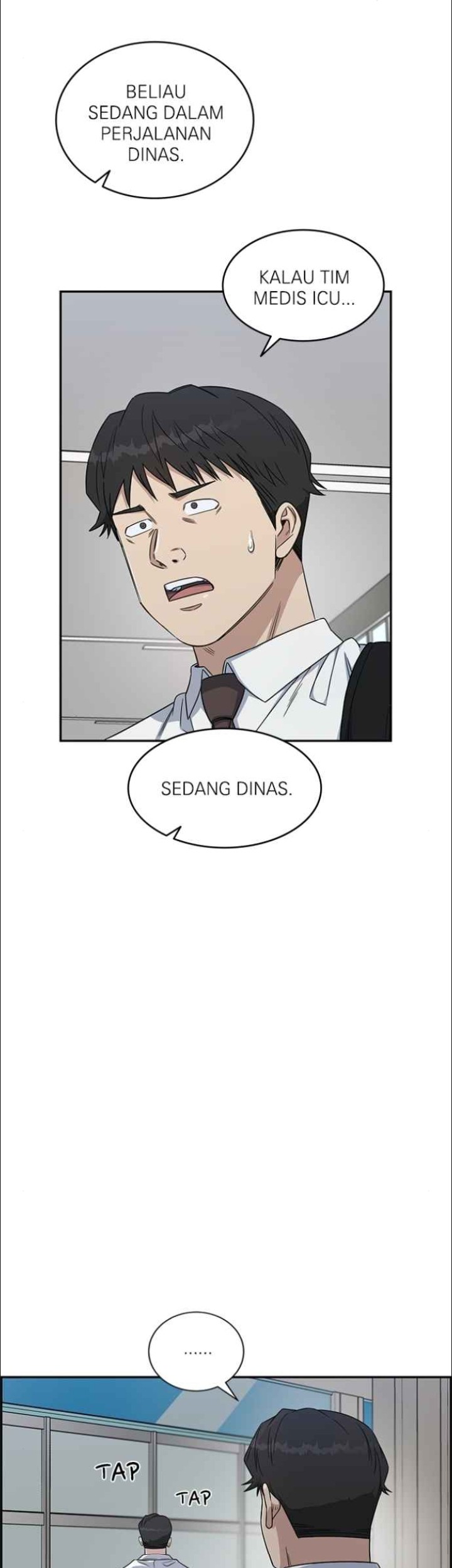 A.I Doctor Chapter 125 page 27