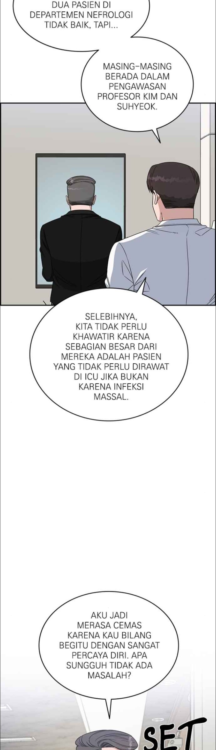 A.I Doctor Chapter 125 page 31