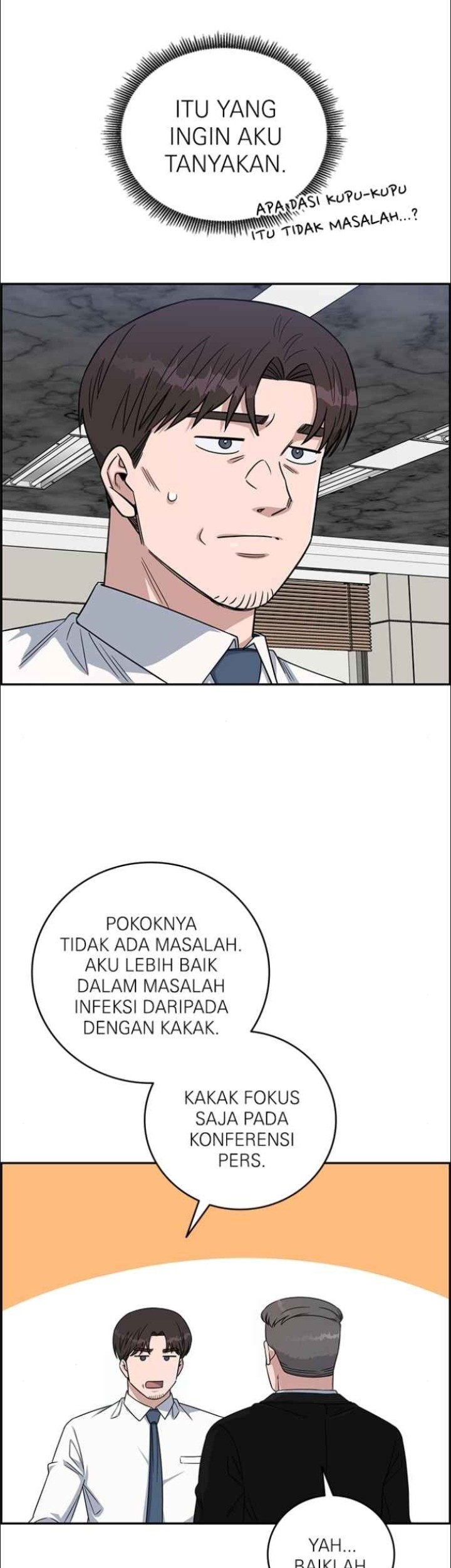 A.I Doctor Chapter 125 page 33