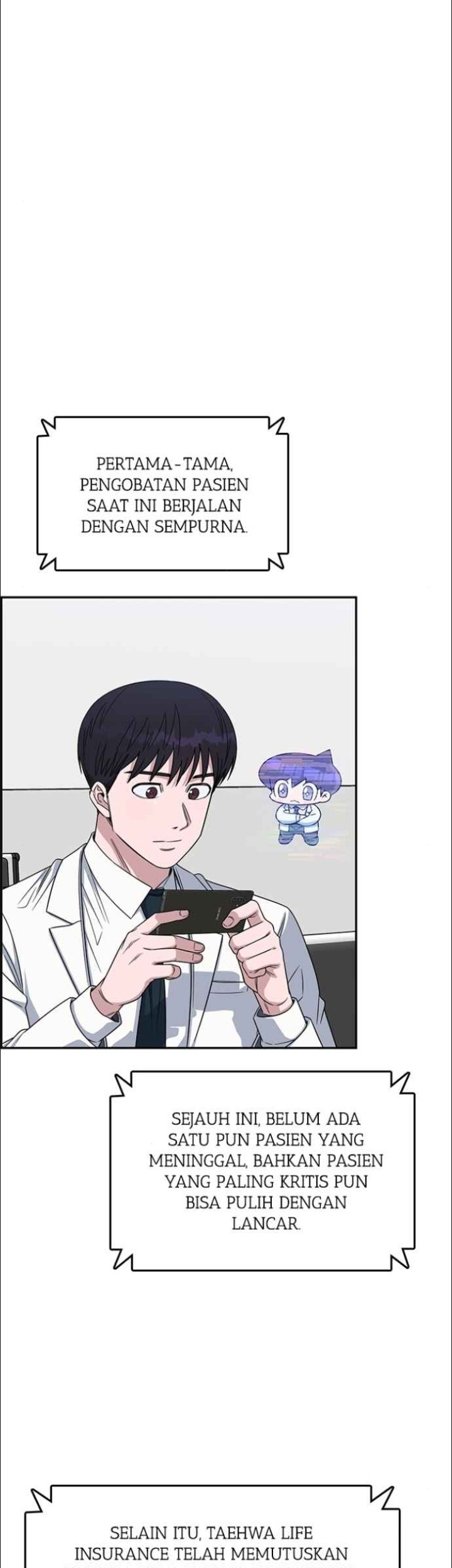 A.I Doctor Chapter 125 page 37