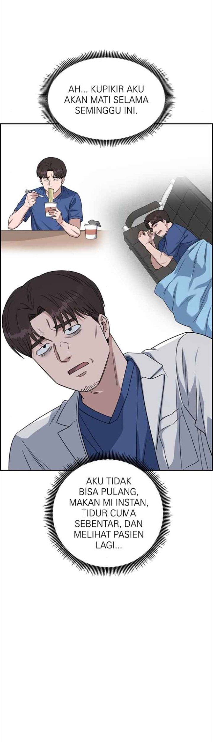A.I Doctor Chapter 126 page 56