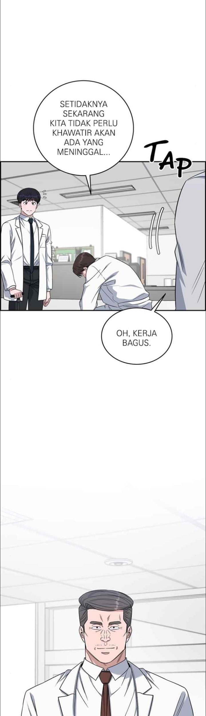 A.I Doctor Chapter 126 page 57