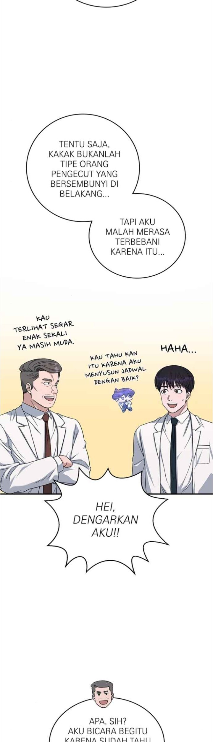 A.I Doctor Chapter 126 page 59