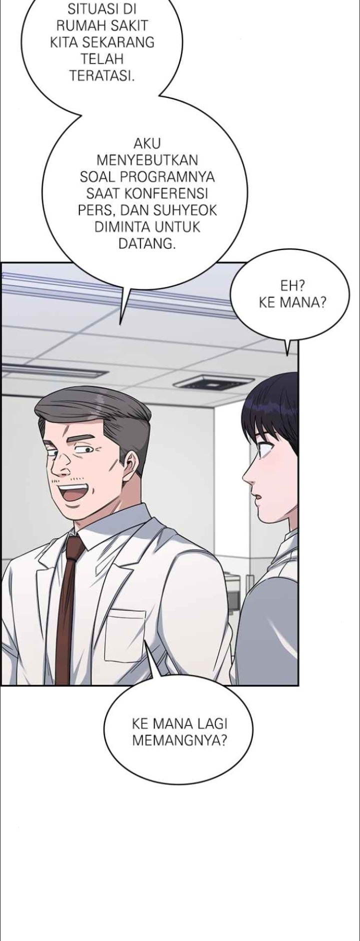 A.I Doctor Chapter 126 page 61