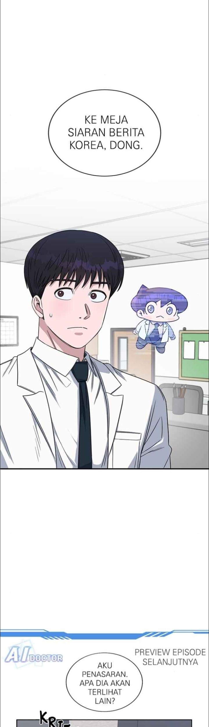 A.I Doctor Chapter 126 page 62