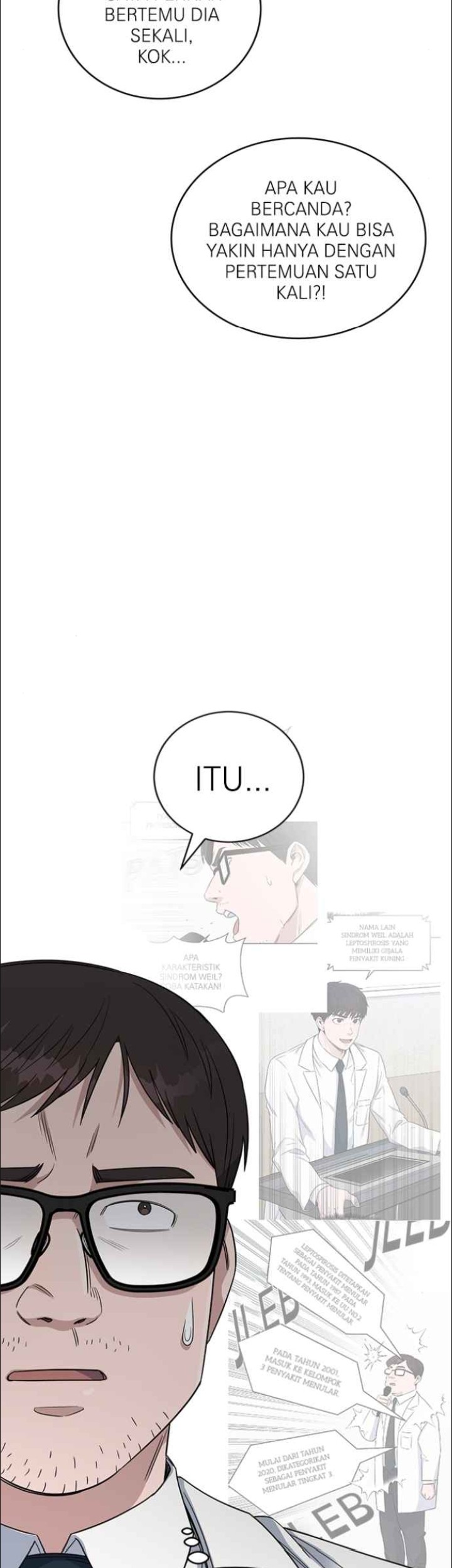 A.I Doctor Chapter 126 page 3