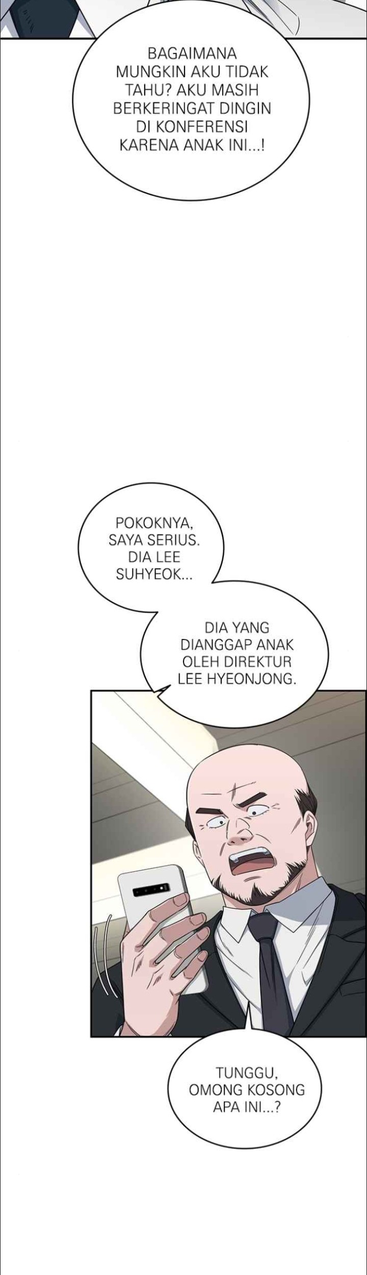 A.I Doctor Chapter 126 page 4