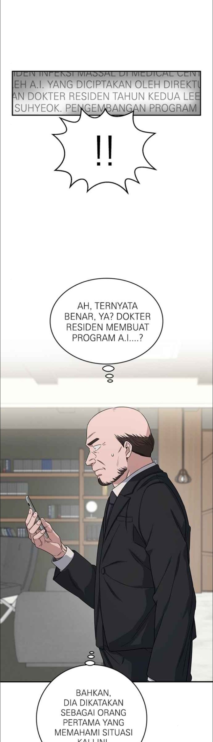 A.I Doctor Chapter 126 page 5
