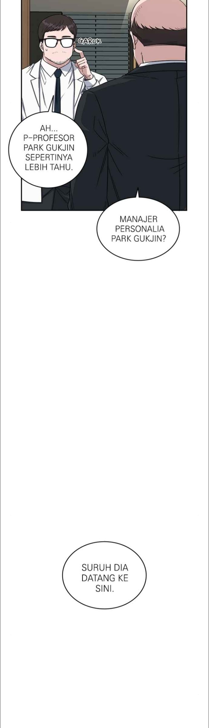 A.I Doctor Chapter 126 page 8