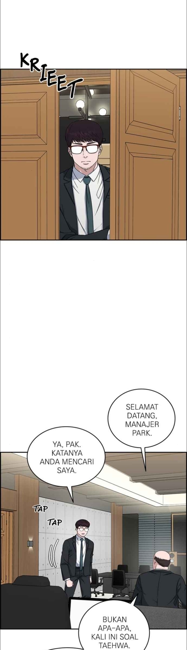 A.I Doctor Chapter 126 page 12