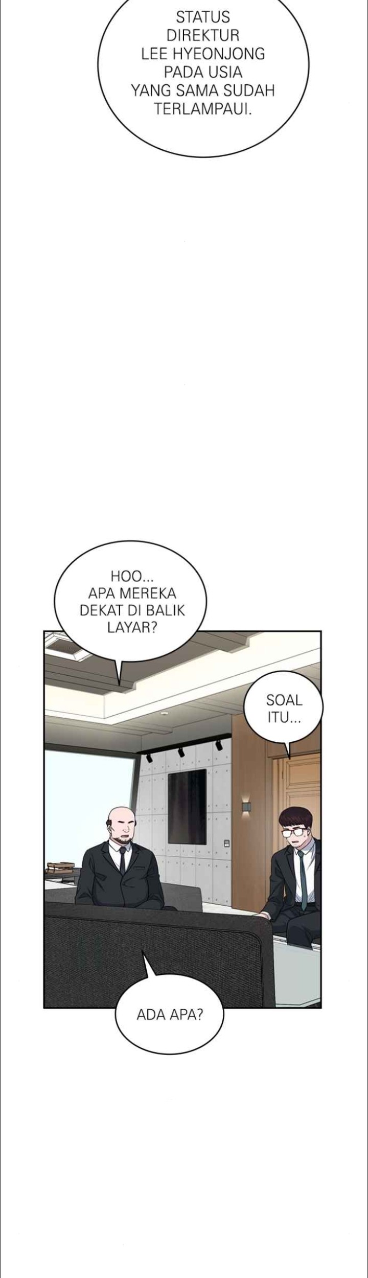 A.I Doctor Chapter 126 page 21