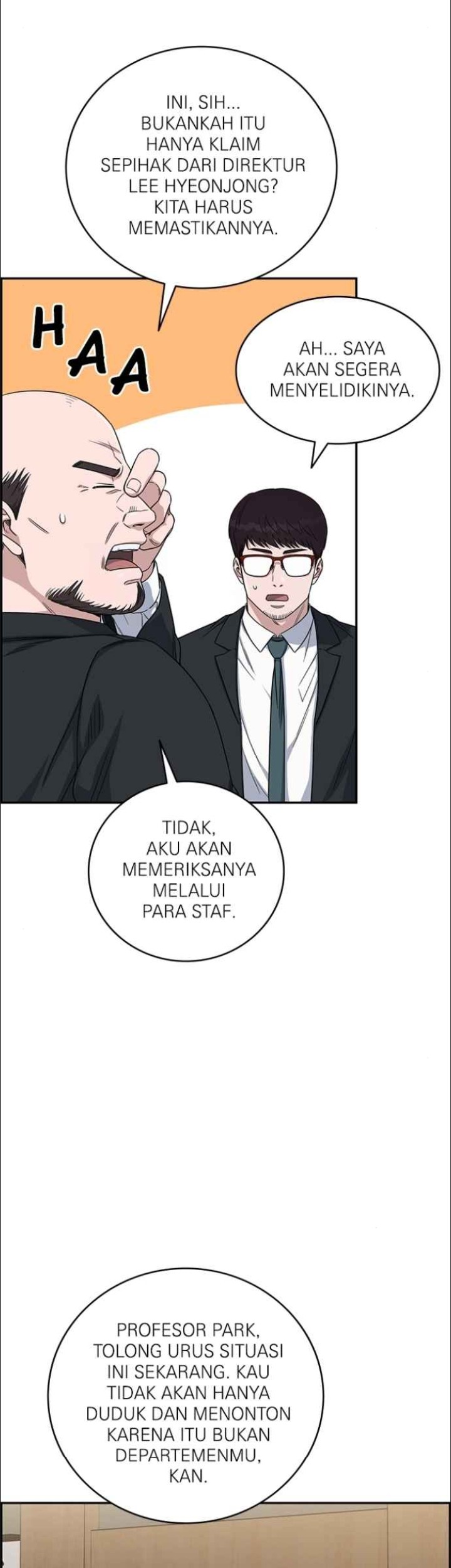 A.I Doctor Chapter 126 page 26