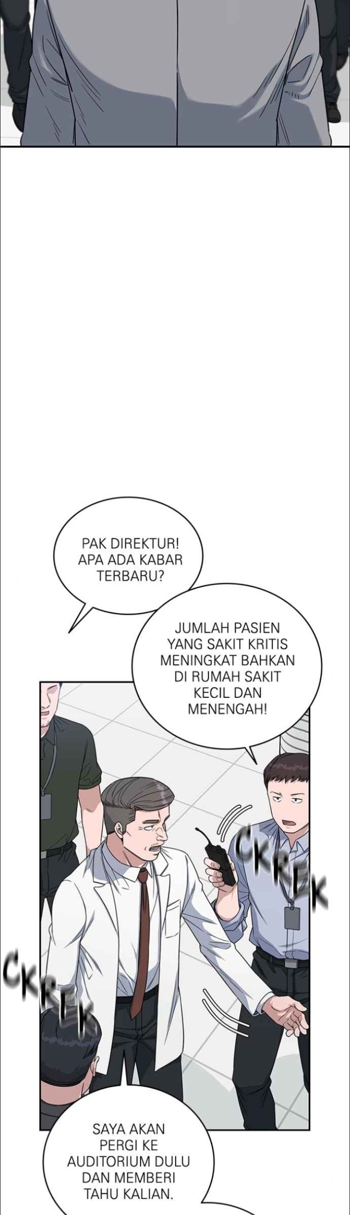 A.I Doctor Chapter 126 page 34
