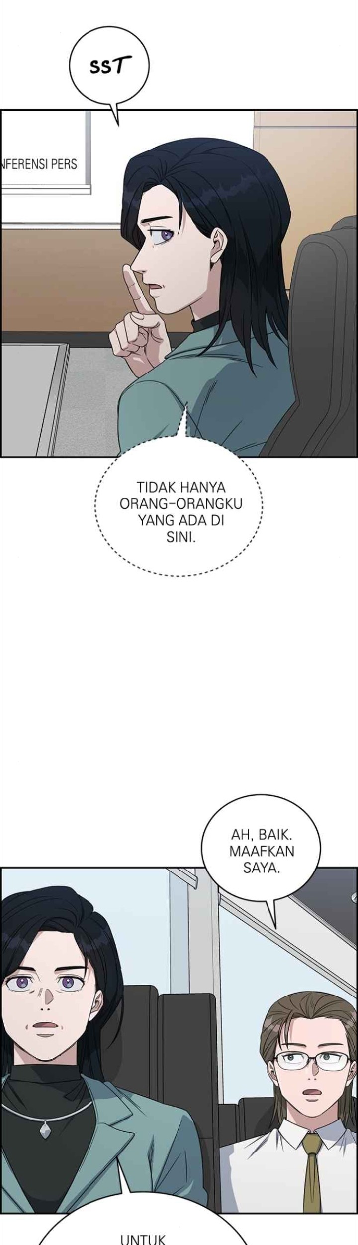 A.I Doctor Chapter 126 page 50