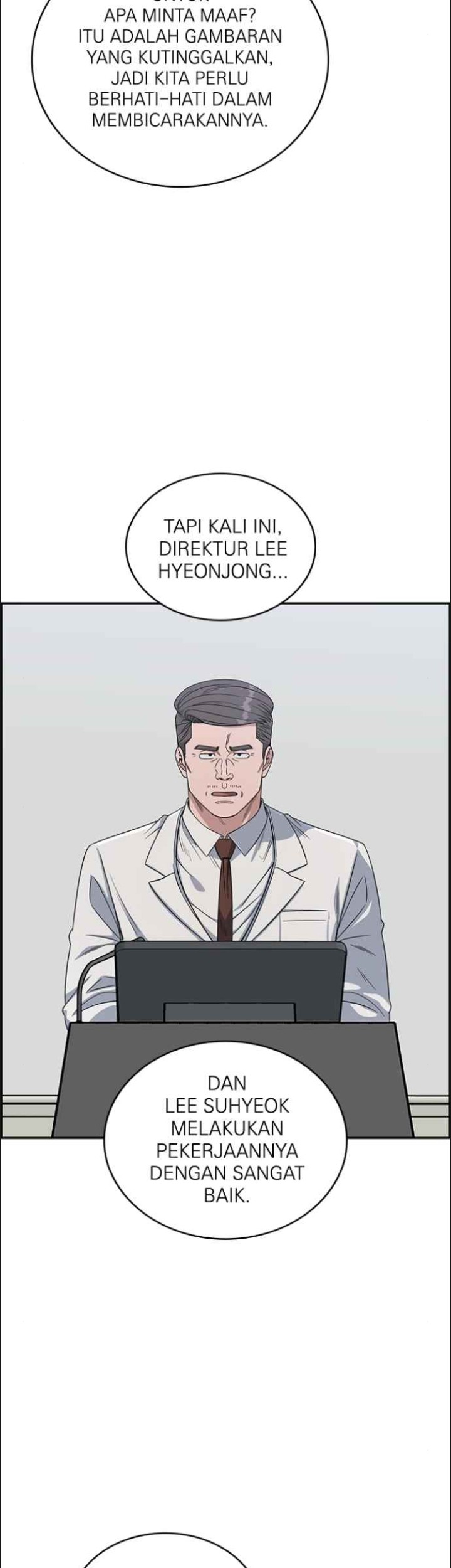 A.I Doctor Chapter 126 page 51
