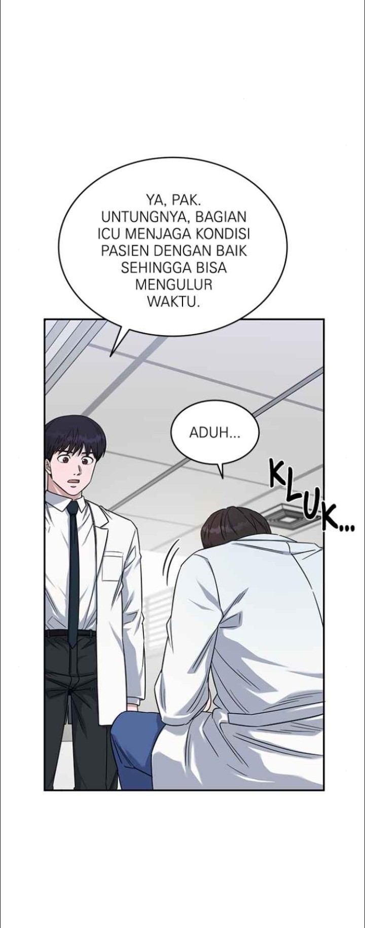 A.I Doctor Chapter 126 page 55