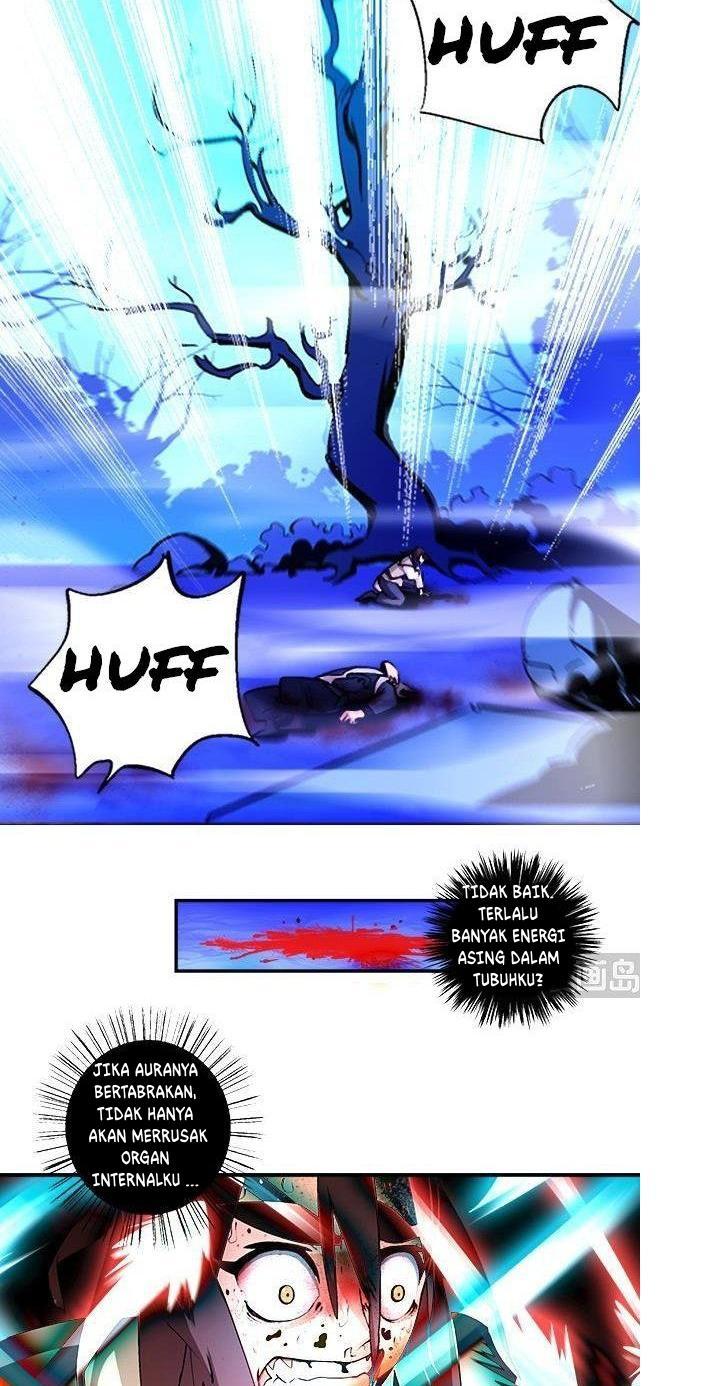 A Legend of The Wind Chapter 12 page 13