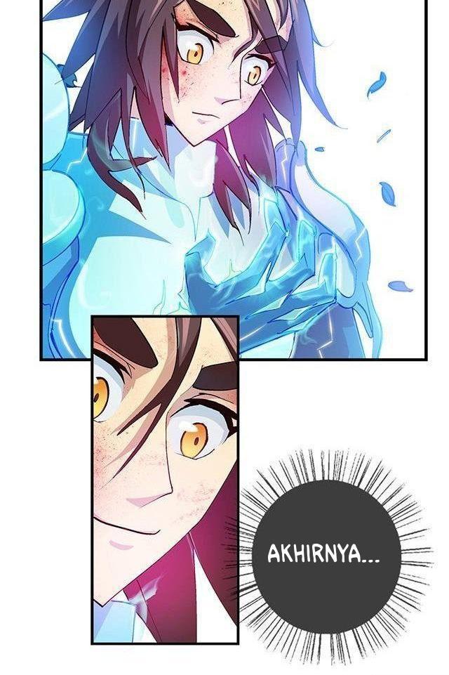 A Legend of The Wind Chapter 13 page 17