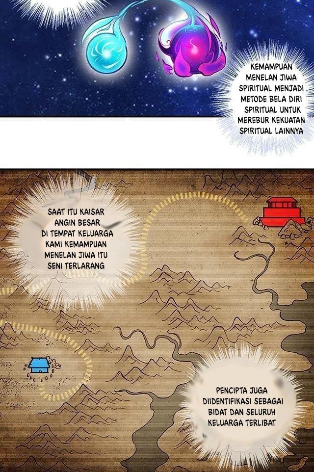A Legend of The Wind Chapter 13 page 4