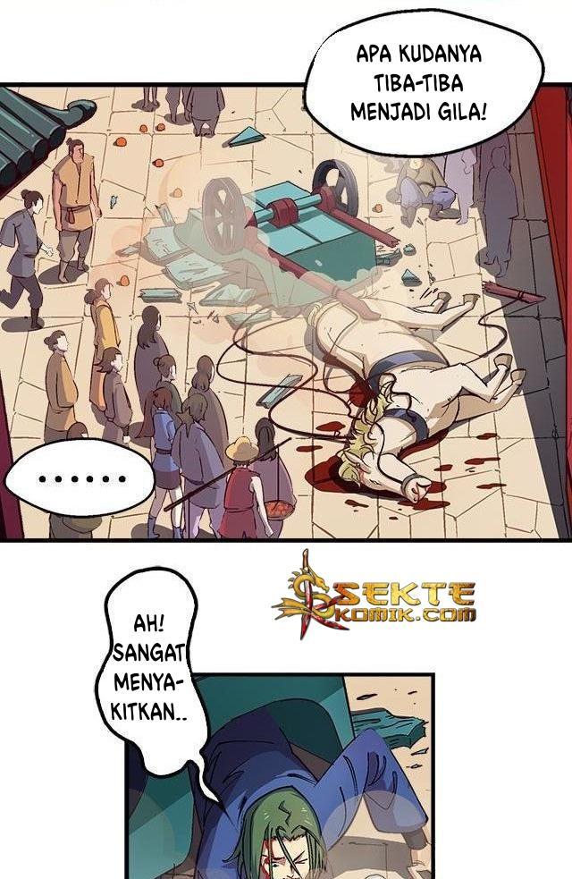 A Legend of The Wind Chapter 14 page 15