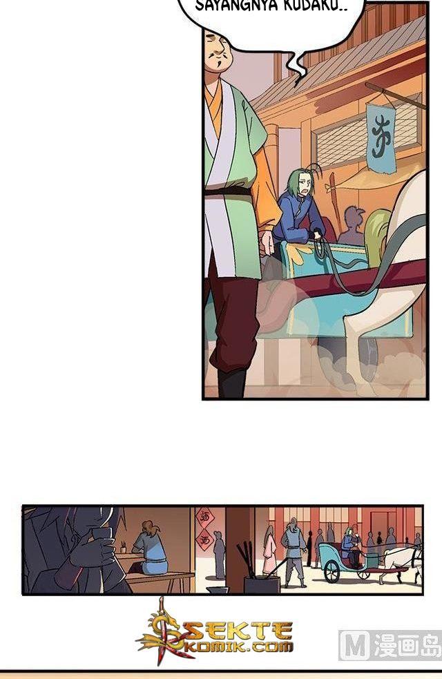 A Legend of The Wind Chapter 14 page 7