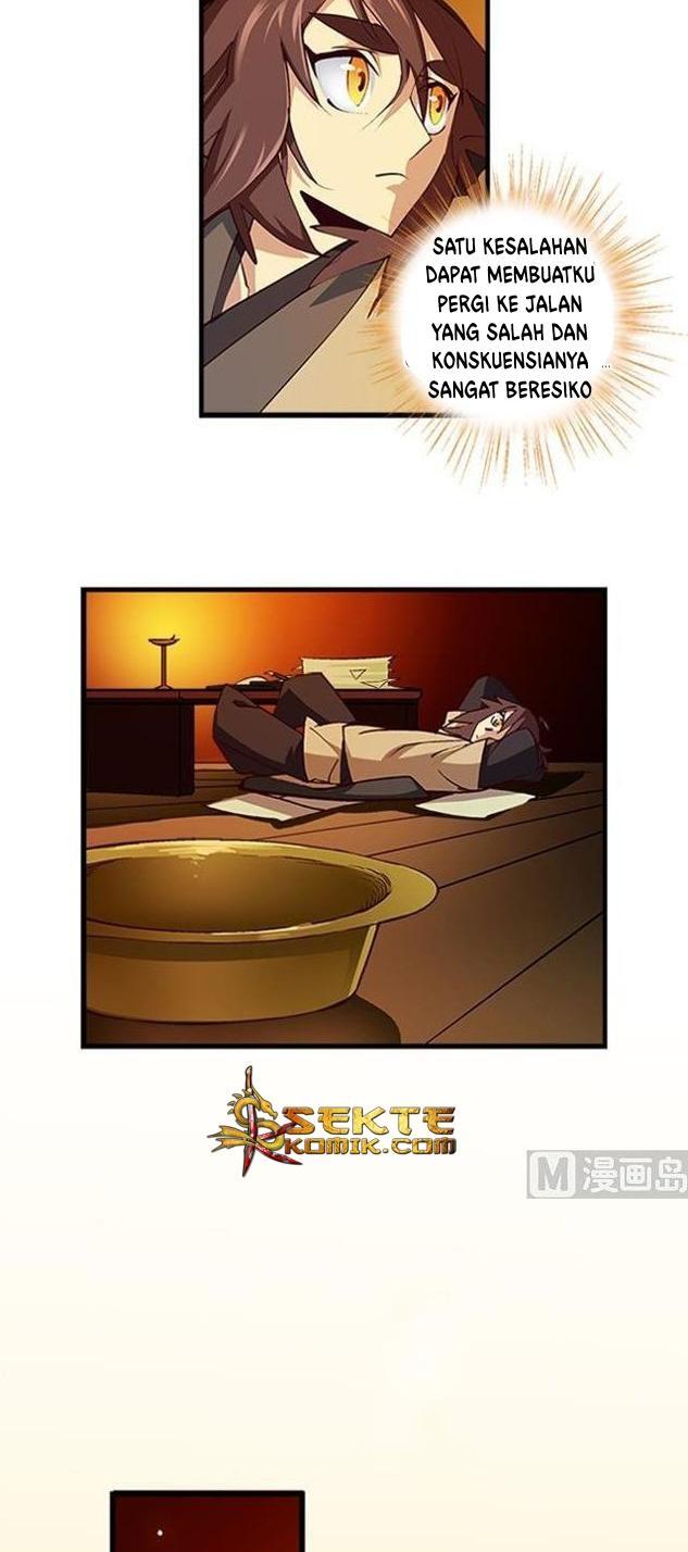 A Legend of The Wind Chapter 15 page 18