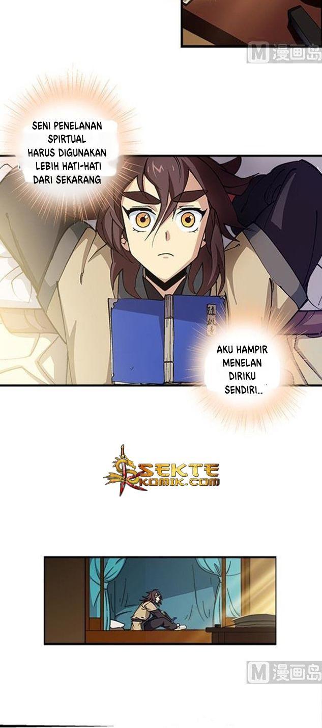 A Legend of The Wind Chapter 15 page 6