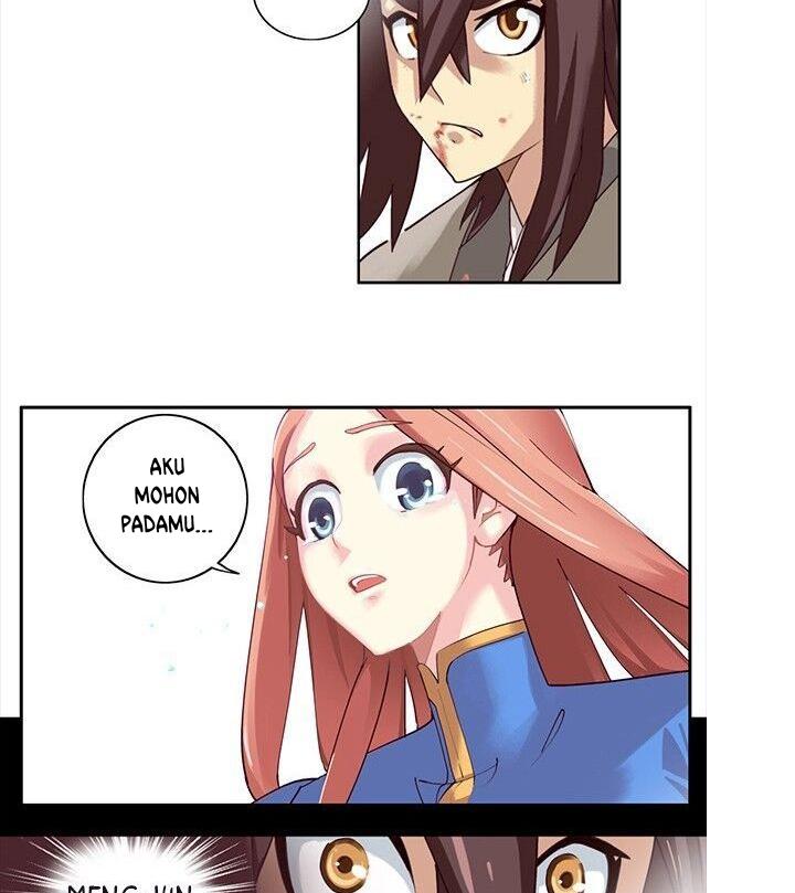 A Legend of The Wind Chapter 2 page 15