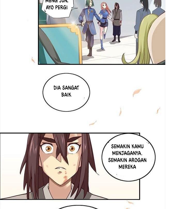 A Legend of The Wind Chapter 2 page 18