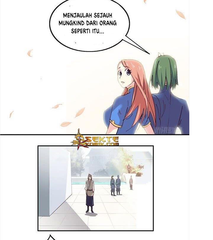 A Legend of The Wind Chapter 2 page 19