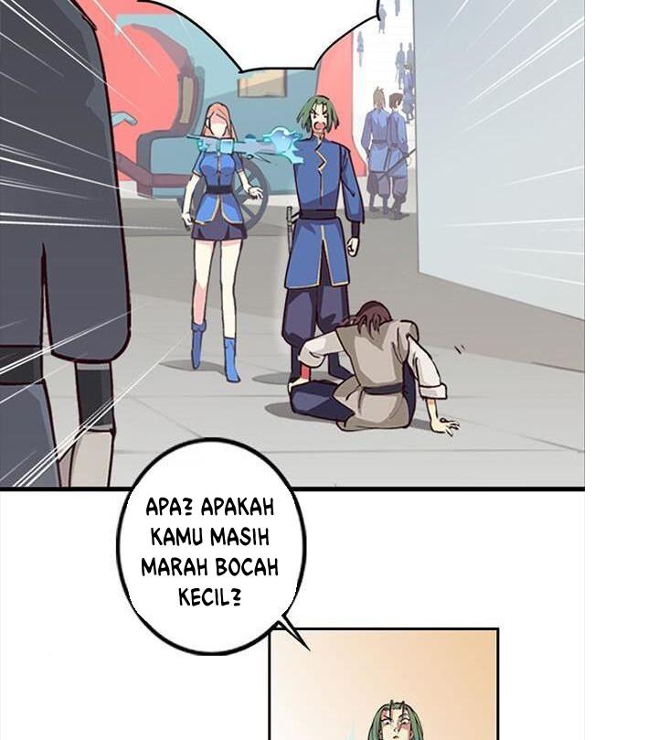 A Legend of The Wind Chapter 2 page 4